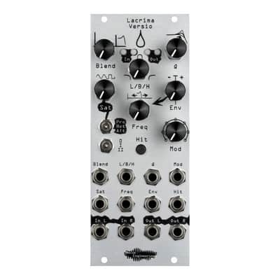 Noise Engineering Lacrima Versio (Silver) - Autowah from Hell [Three Wave Music] image 2