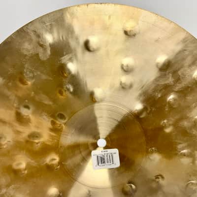 Zildjian 14" K Custom Special Dry Hi-Hat Cymbals (Pair) 2002 - Present - Traditional - NOS - 1006 grams Top / 1424 grams Bottom image 14