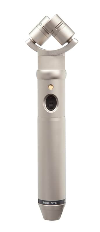 Rode NT4 Stereo XY Condenser Microphone image 1