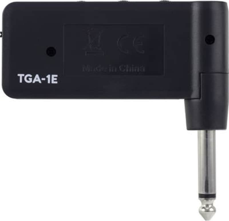 Traveler Guitar TGA-1E Electric Headphone Amp image 1
