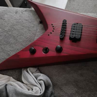Solar Guitars  Solar Guitars V2.6 TBR 2019 EXCELLENT image 3
