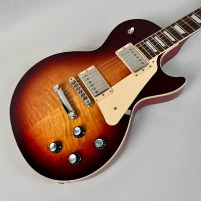 2024 Gibson Les Paul Standard 50's Bourbon Burst image 11