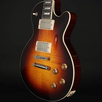 Eastman SB59-SB, Seymour Duncan Pickups in Sunburst Truetone Gloss with Case #12757719 image 2