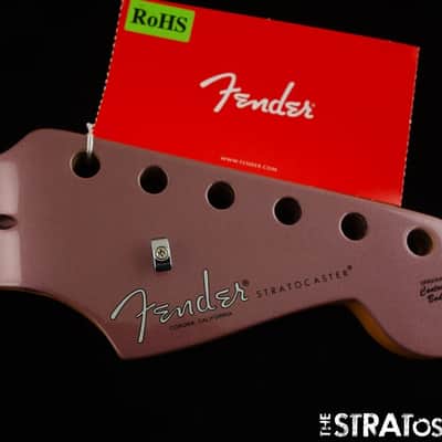 Fender American Professional II Stratocaster Strat NECK Rosewood MHC image 1