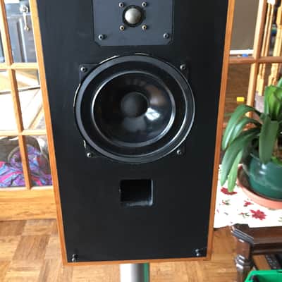 Angstrom RPS Speakers 1980s Teak image 4