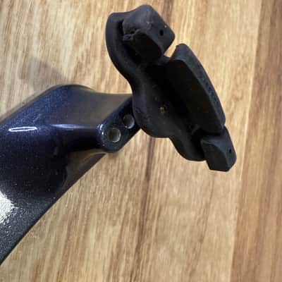Violin Shoulder Rest 4/4-3/4 EVEREST Excellent Condition - Never Used image 4