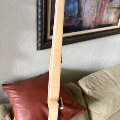 G&L JB-2 Bass neck made in USA image 15