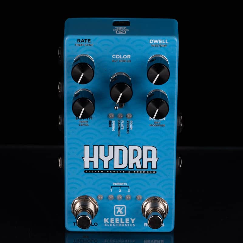Keeley Hydra