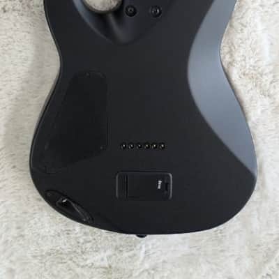 Charvel Pro-Mod So-Cal Style 2 24 HH HT CM, Caramelized Neck, Satin Black 8 LBS image 8