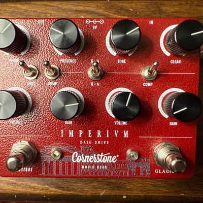 Ovaltone Forty 5 DRIVE GEAR | Reverb