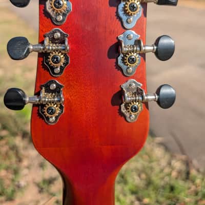 Gretsch New Yorker - Sunburst image 10
