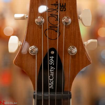 PRS SE McCarty 594 Charcoal image 3