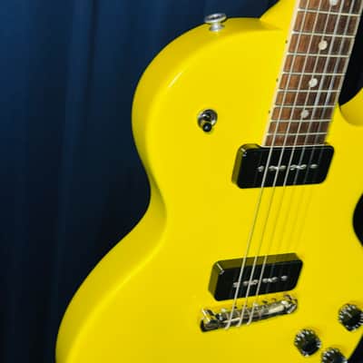 Gibson Mod Shop Collection Les Paul Special 2020 - Yahello Yellow image 7