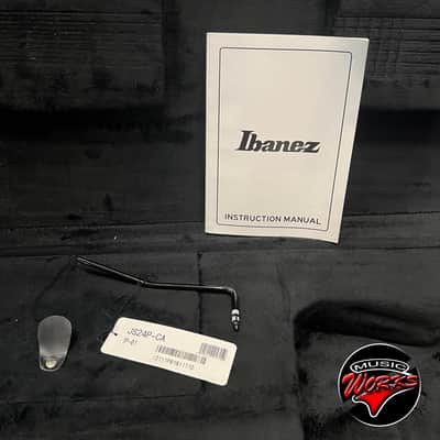 Ibanez Js24 P Candy Red + Case image 7