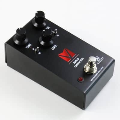 Keeley MK3 Driver - Andy Timmons Full Range Overdrive image 1