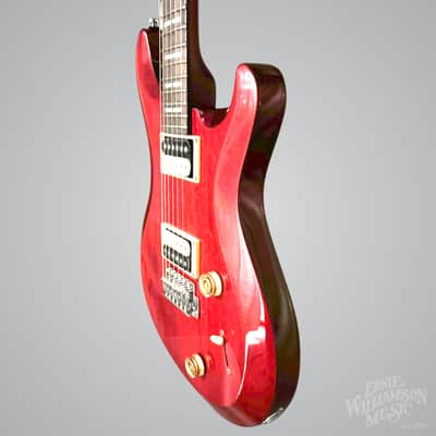 Sire Larry Carlton Q3 Electric Guitar, Rosewood Fingerboard, Vintage Cherry image 4