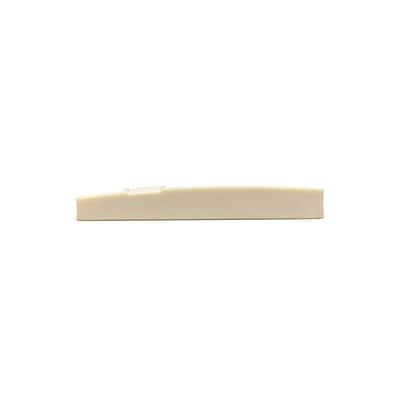 Graph Tech Tusq Acoustic Saddle Compensated 1/8" image 2