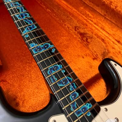 RARE Fender Stratocaster Masterbuilt and painted by Pamelina image 3