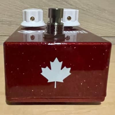 Diamond Comp / EQ 2026 #Basically Brand New# Limited Red Sparkle Maple Leaf image 5