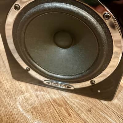 Behringer C50A Behritone Active Studio Monitor (Single) 2010s - Black image 3