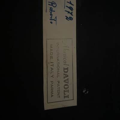 Davoli Piano C 77 “Baby Grand Piano” FULL RESTORED image 13