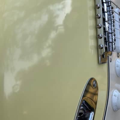 Fender Custom Shop Masterbuilt Reverse Proto 1/100, Dennis Galuszka, John Mayer, SRV, Jimi Hendrix image 5