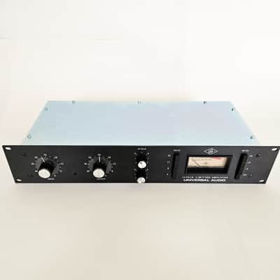Universal Audio 1176LN Limiting Amplifier Reissue 2001 - Present - Black image 2