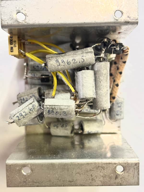 Yamamura Churchill – Handmade Amplifier Module (Wired Aluminium Variant, c.1990s by Be Yamamura) – Rare Vintage NOS – Sold Individually image 1