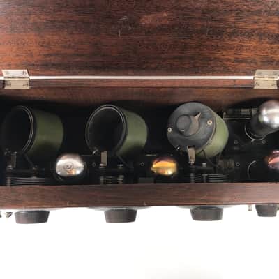 FADA Four Tube Neutrodyne One Sixty 160-A image 10