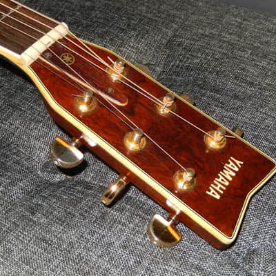 MADE IN JAPAN - YAMAHA L6 1978 - ABSOLUTELY MARVELOUS ACOUSTIC