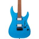 Schecter Aaron Marshall AM-6 Royal Sapphire : 2944 Satin Royal Sapphire
