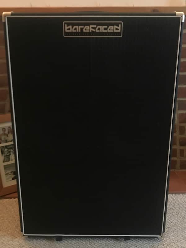 Barefaced Retro Six 10 (6x10 610 Bass Speaker Cab) image 1