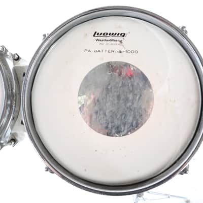 David Frangioni Collection, Ed Shaughnessy's, Tonight Show - 1979 Ludwig 10-Piece Drum Kit w/Hardware!! image 16