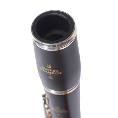 Buffet Crampon E-12F Intermediate Bb Clarinet [Serial:1275538] image 7