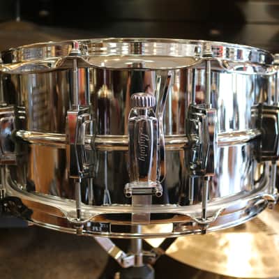 Ludwig Supraphonic 6.5'' x 14'' Snare Drum B-Stock image 2