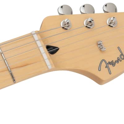 FENDER - 2024 Collection Made in Japan Hybrid II Stratocaster HSH Maple Fingerboard 3-Color Sunburst - 5661402300 image 5