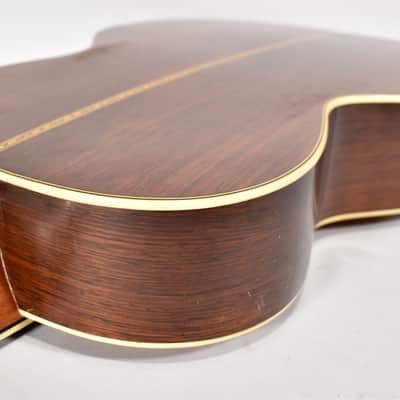 1931 Larson Brothers Prarie State 425 Natural Acoustic Parlor Guitar w/OHSC image 16