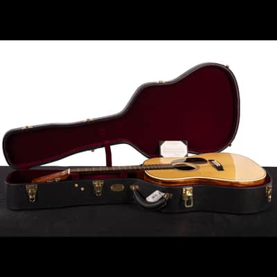 Martin Custom Shop “D” Goncalo Alves/Italian Alpine Spruce (502) image 10