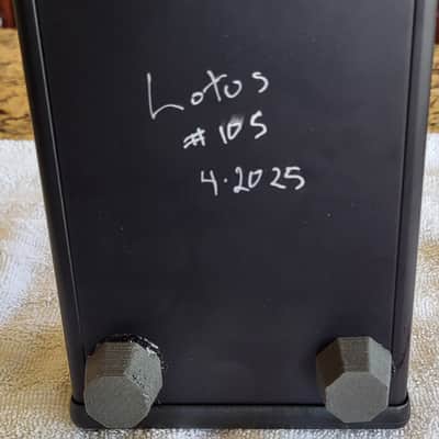 Fromel Electronics Lotus JohnH M2 Simple Attenuator 60 Watt image 4