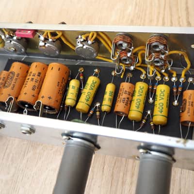 1959 Fender Deluxe Tweed Vintage Amp 5E3 Circuit Collector-Grade, Jensen P12R image 21