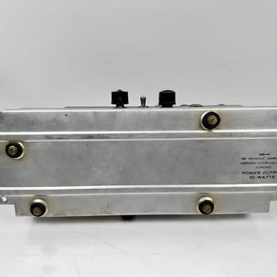 Vintage Filmosound Bell & Howell 185 Tube Amplifier image 10