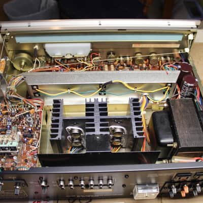 Restored Technics SA-5470 AM/FM Stereo Receiver image 18