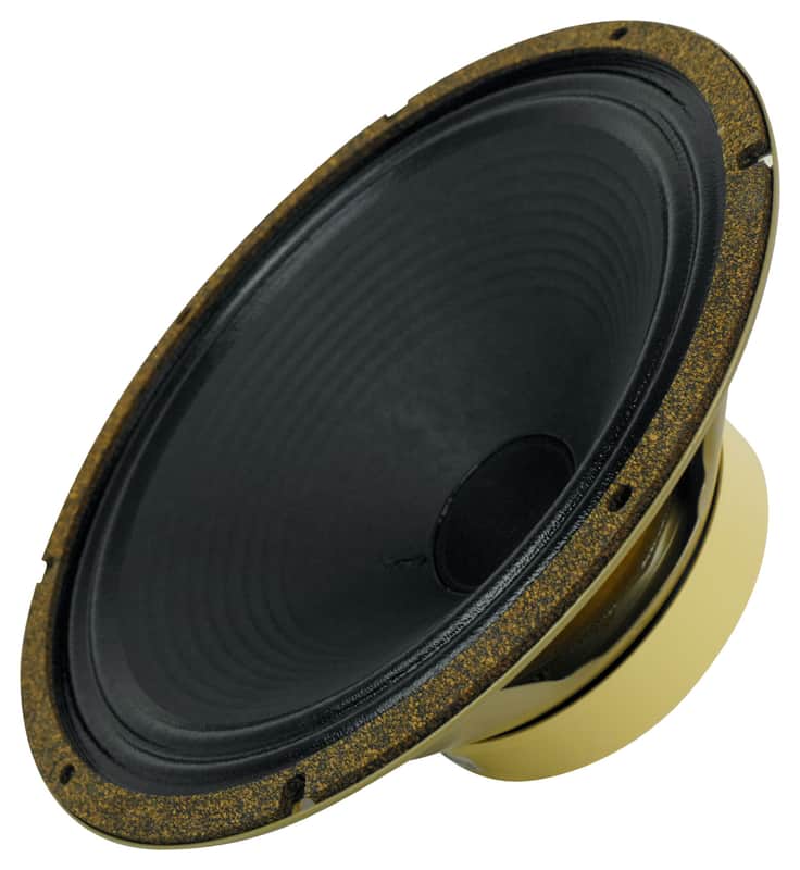 Celestion G12M-65 Creamback 12-Inch 65W Guitar Speaker 16 Ohm W/ Ceramic Magnet image 1