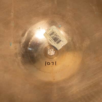 Zildjian 14" A Custom Hi Hat Cymbals 1071g 1374g image 5