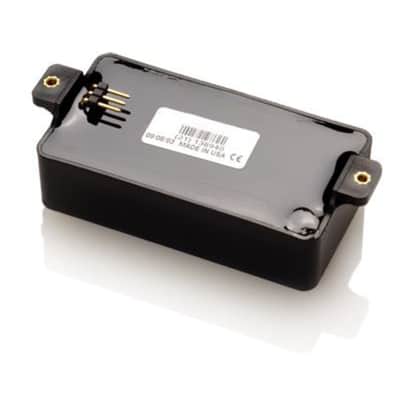 EMG 85 Humbucker Pickup, Black - Humbucker Pickup for Guitars image 2