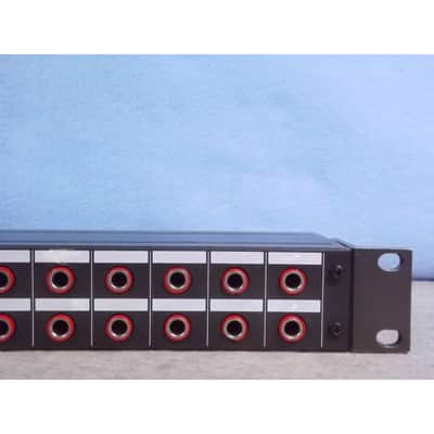 Tascam PB-32P patchbay image 4