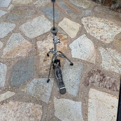 DW 7000 single braced hihat hi hat stand image 6