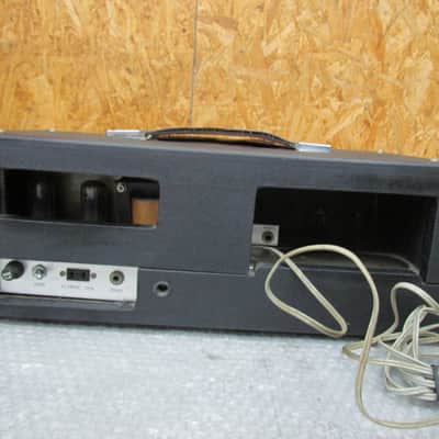 Ace Tone Model 601 1960 - Silver and black image 7