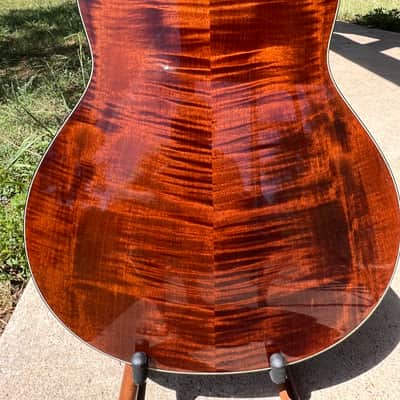 Taylor 618e with ES1 Electronics 2010 - Brown Sugar image 3