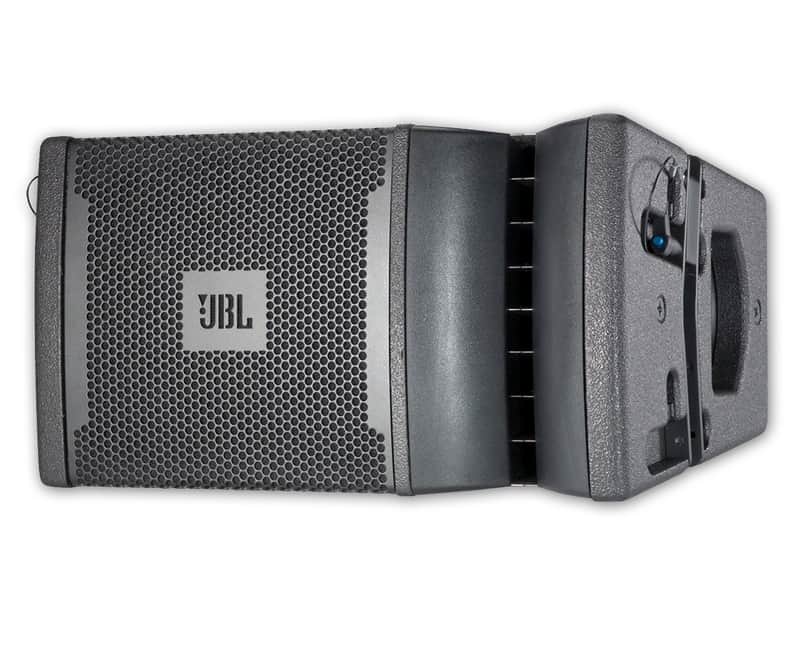 JBL VRX932LAP 12" 2-Way Powered Compact Line Array Speaker image 1